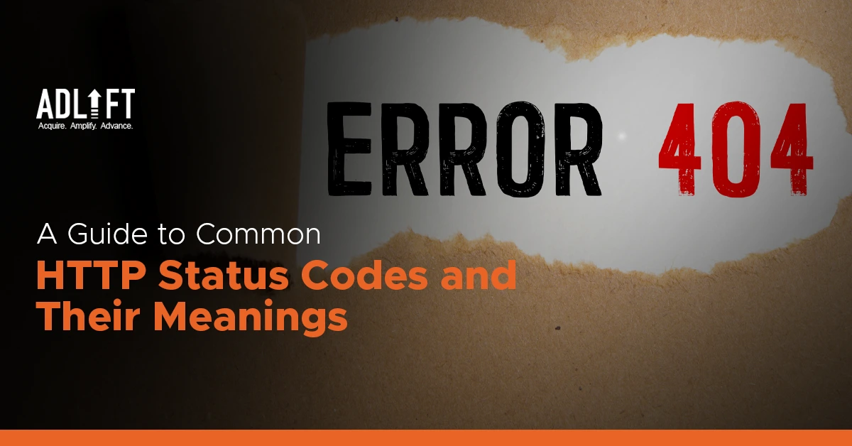 A Guide to Common HTTP Status Codes and Their Meanings