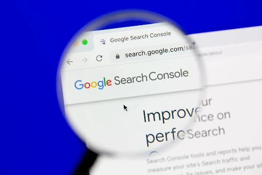 Google Search Console Errors