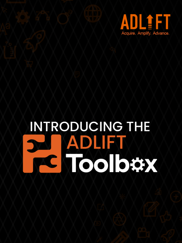 ADLIFT TOOL BOX