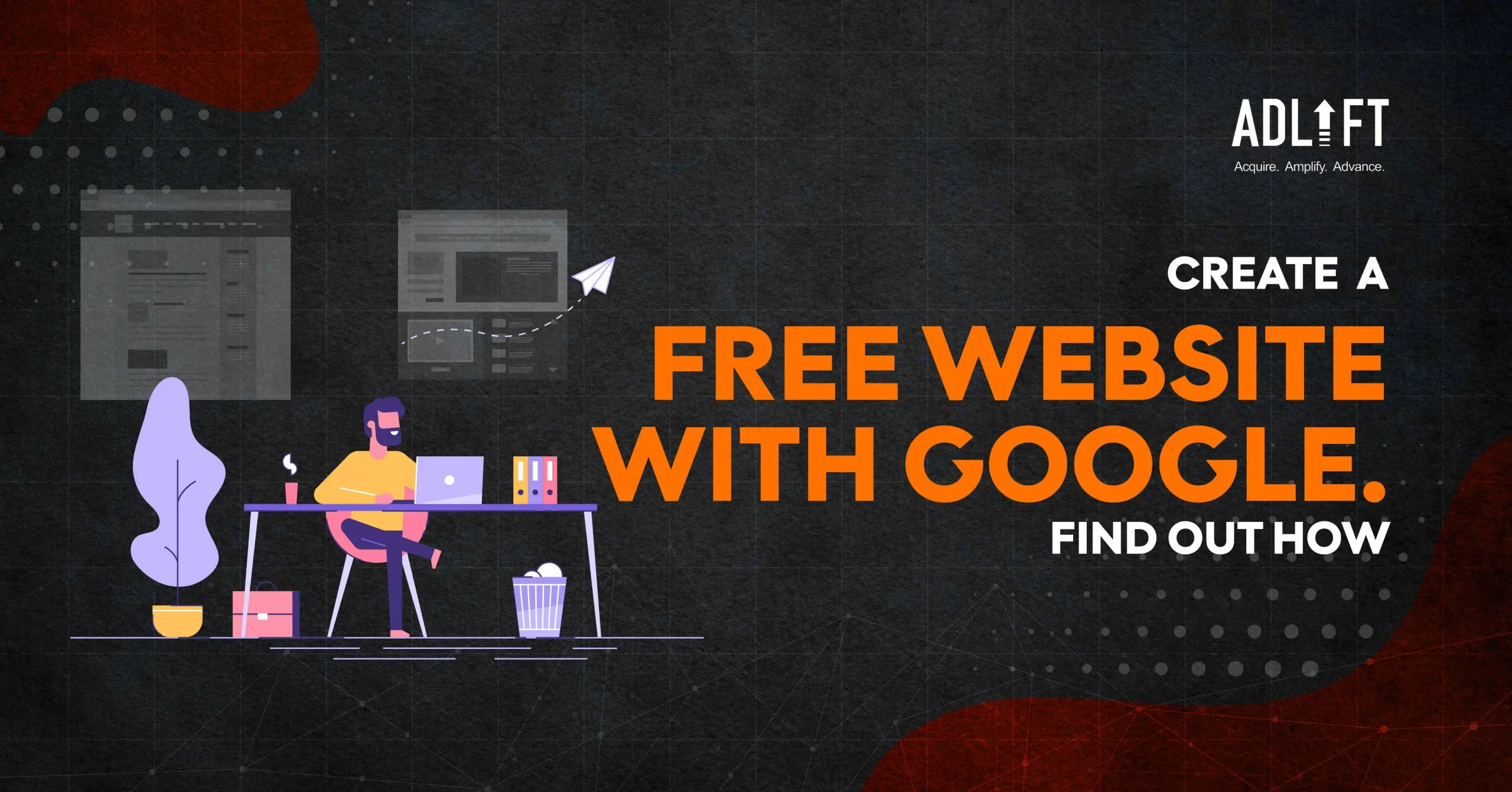 08_Create-Free-Website-with-Google-Find-out-how