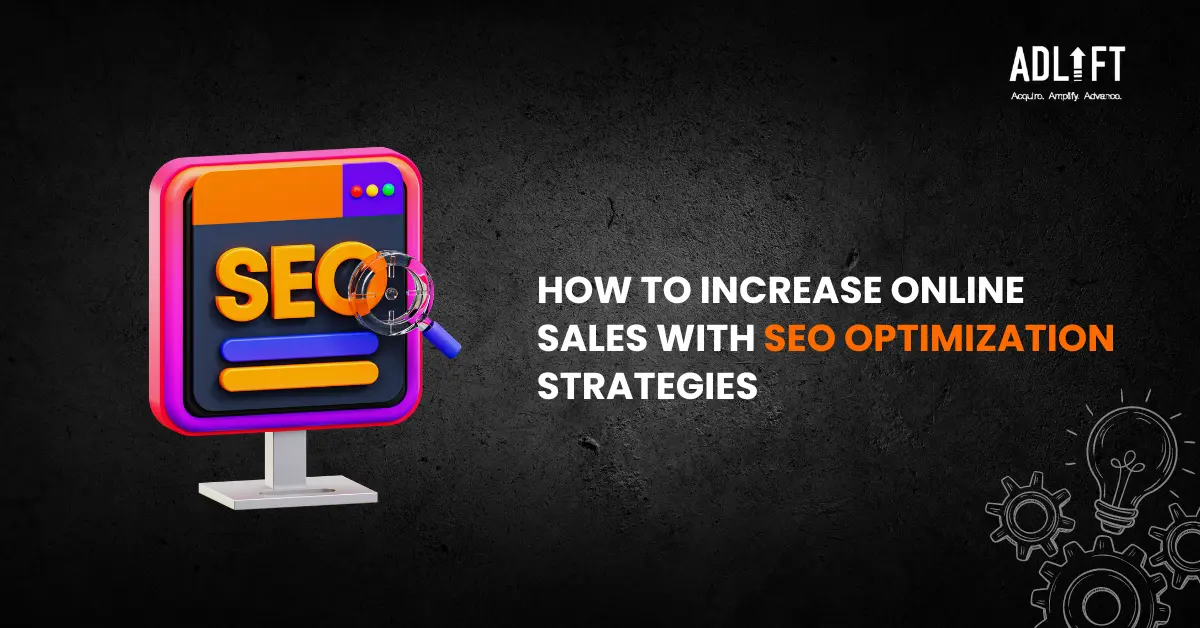 How to Increase Online Sales Per Visitor: SEO Optimization Hacks