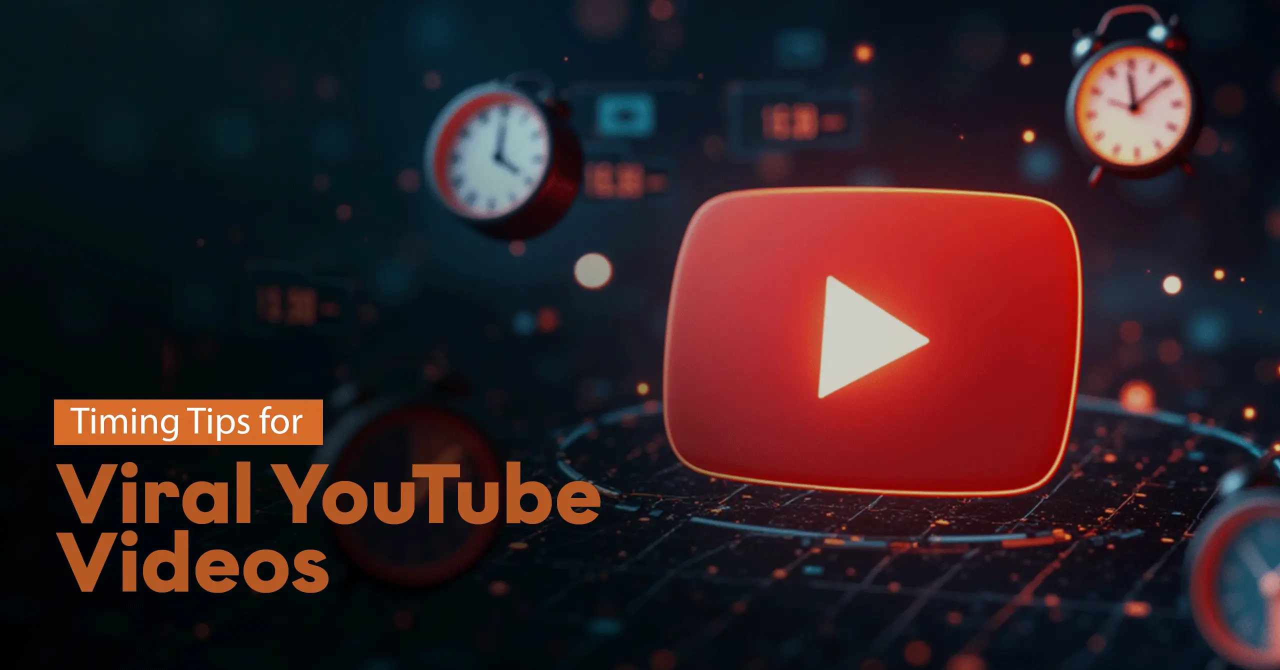 Best Time to Post on YouTube in 2025: What Data Say