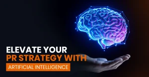 Smarter Storytelling: The Rise of AI in Public Relations