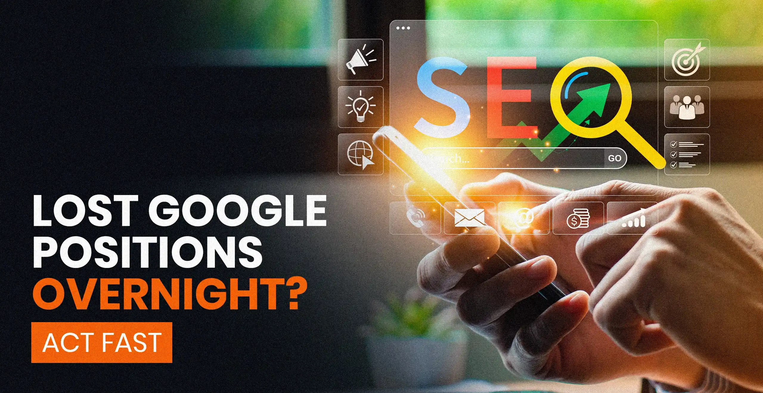 Google Rank Changes Explained: What to Do Next