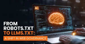 Why llms.txt Matters and How It Differs from robots.txt