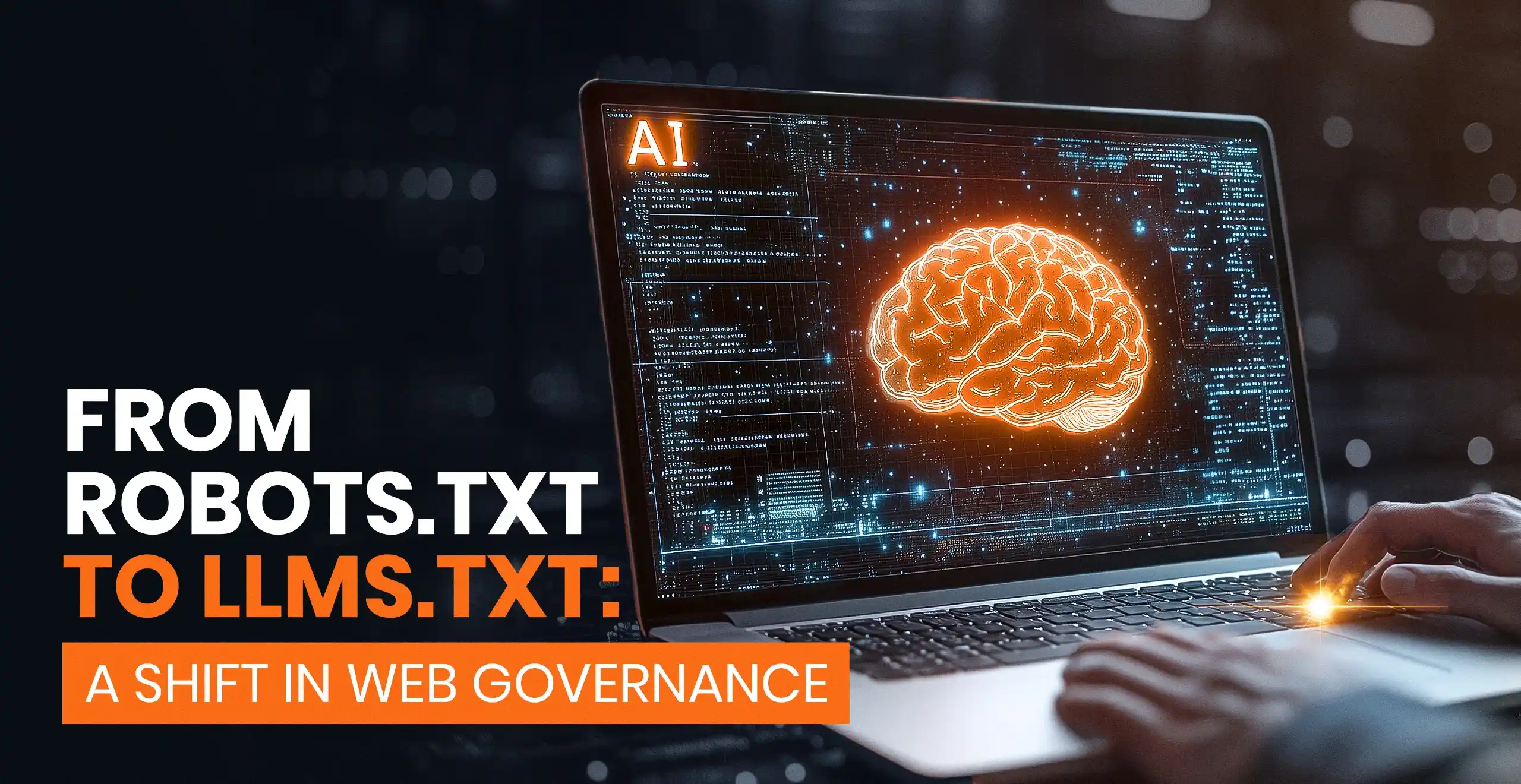 Why llms.txt Matters and How It Differs from robots.txt