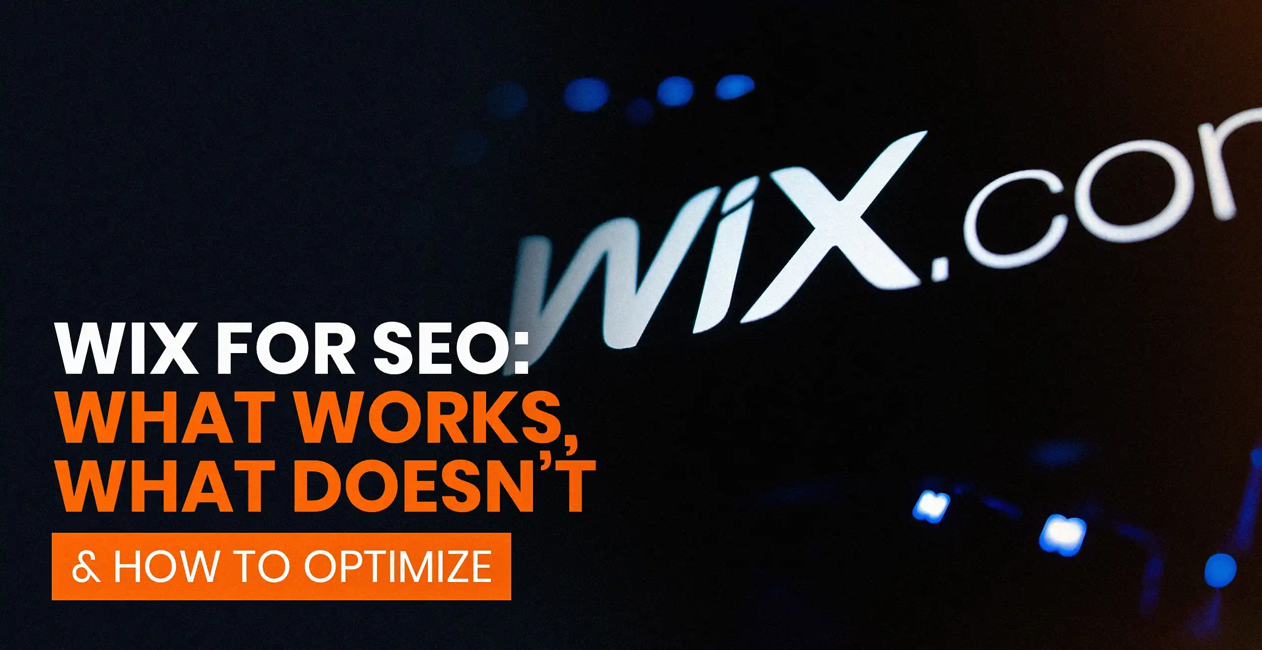 Is Wix Good for SEO? Pros, Cons, and Tips