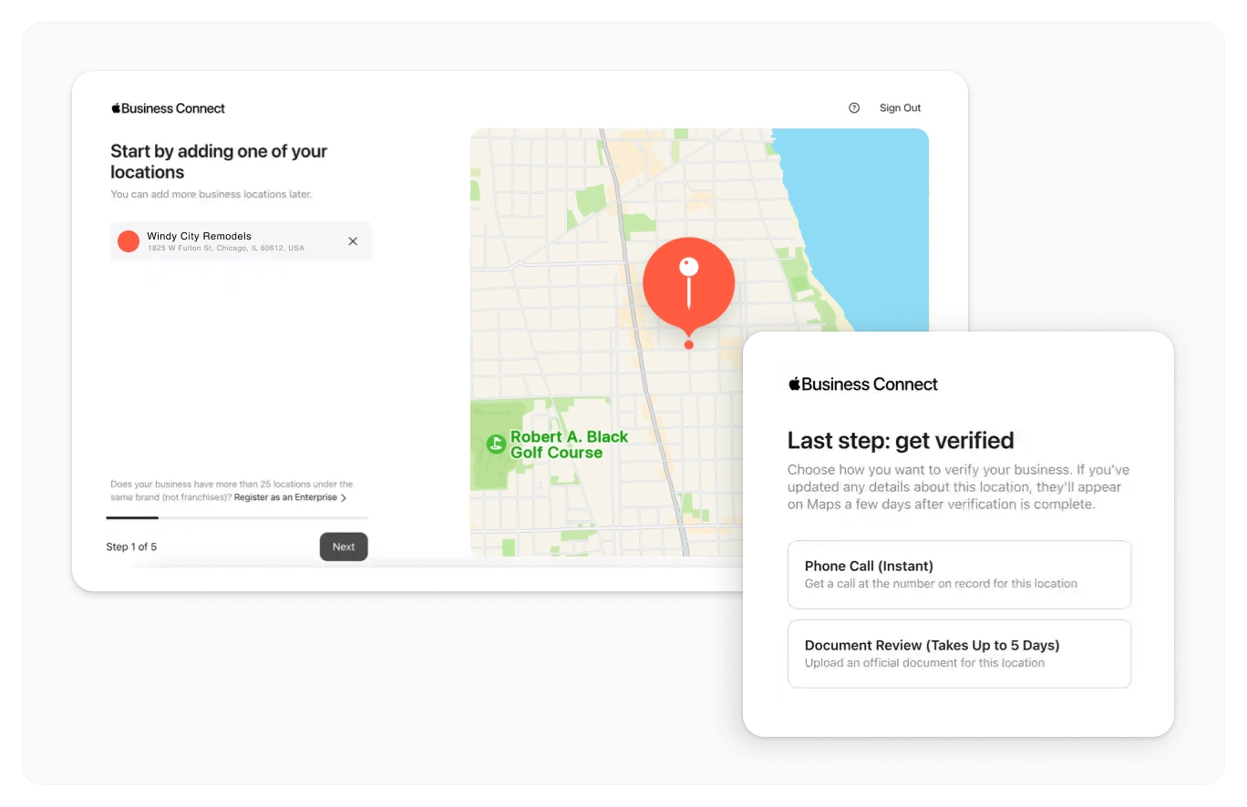 How to Add Your Business to Apple Maps – The 2025 Guide