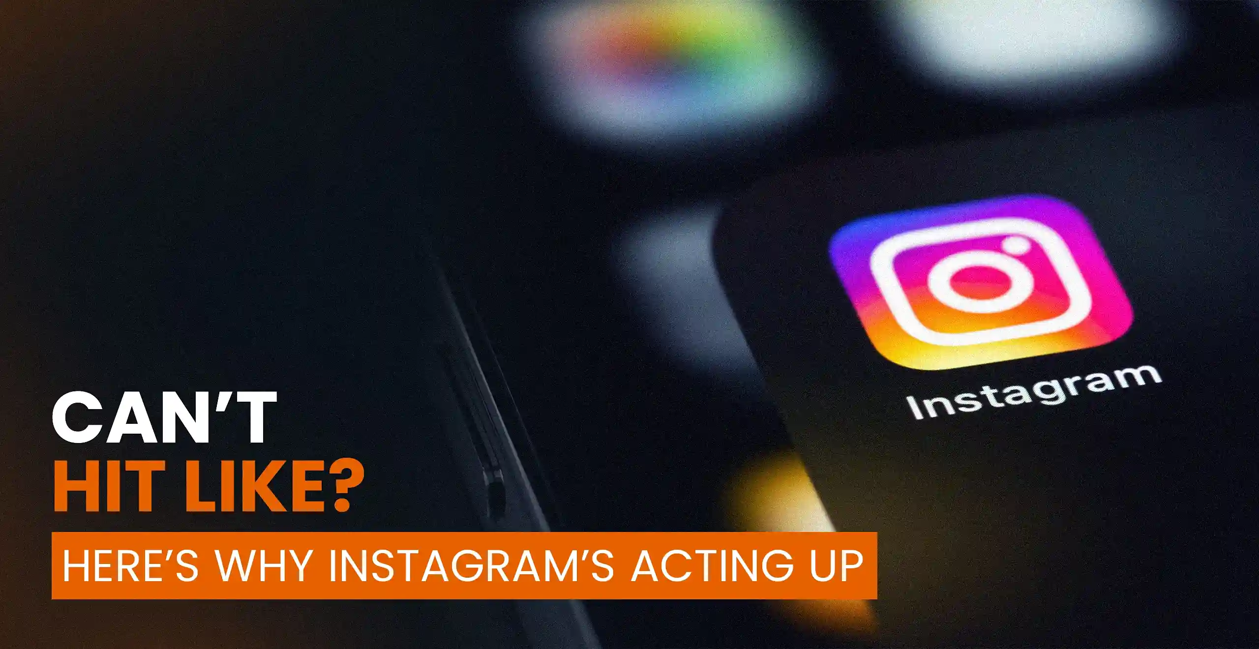 Why You Can’t Like Posts on Instagram – 6 Real Fixes That Work