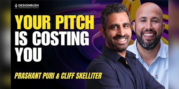 Your Pitch is Costing You