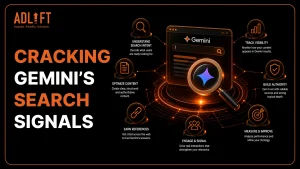 Why Does Gemini Choose Some Websites but Ignores Others?