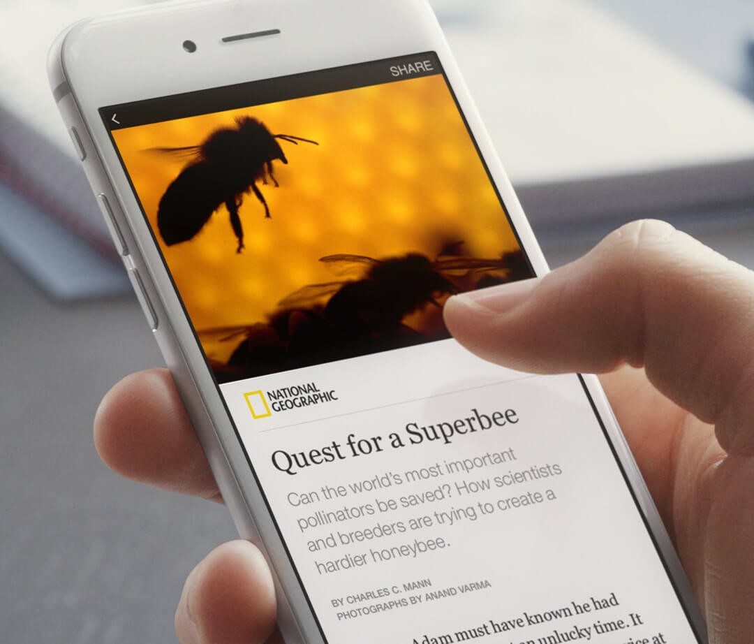 Instant articles for Content marketers