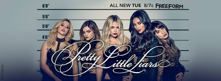 Pretty Little Liars